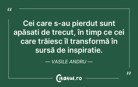 Ceea ce îi atrage pe oameni nu este vor...