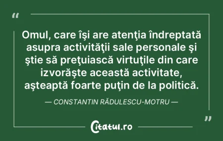 Deși socialismul și corectitudinea pol...