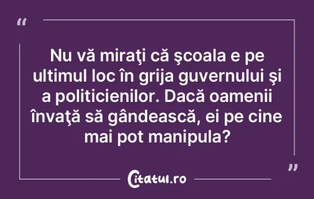 Câți lideri care s-au considerat esen�...