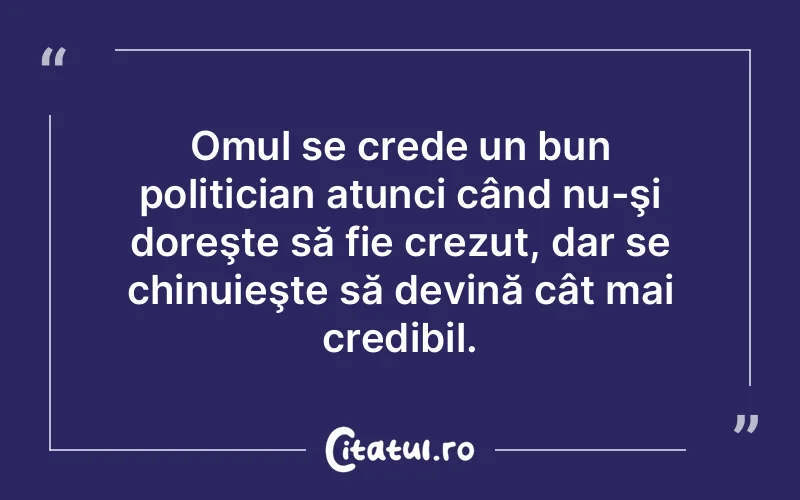 Citat Autor necunoscut - citate oameni