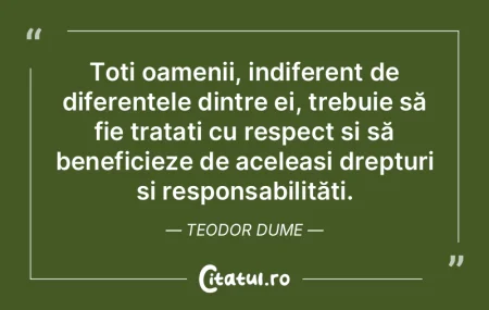 Oamenii politici trebuie să aibă relax...