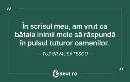 Nu poți aborda subiecte profunde fără... Nu poți aborda subiecte profunde fără...