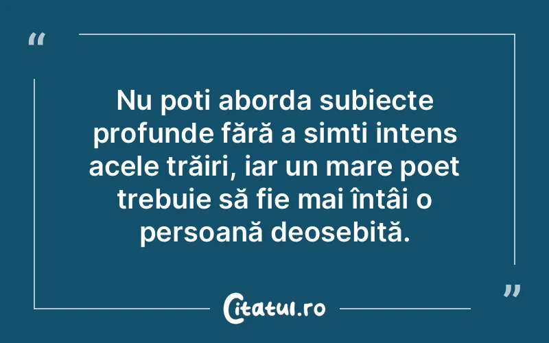 Citat Autor necunoscut - citate oameni