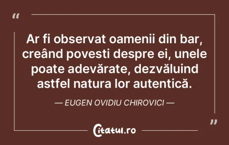 Așteptarea uitării din partea oamenilo... Așteptarea uitării din partea oamenilo...