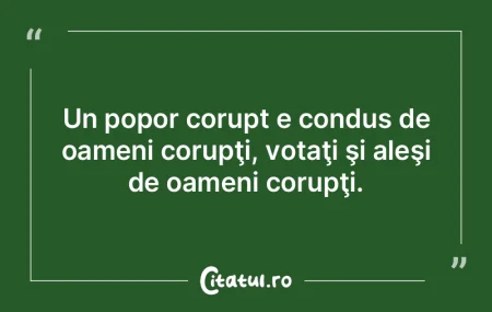 Despre unii nu trebuie să te întrebi c...