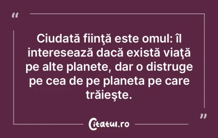 Raţiunea este cel mai bun slujitor al o...