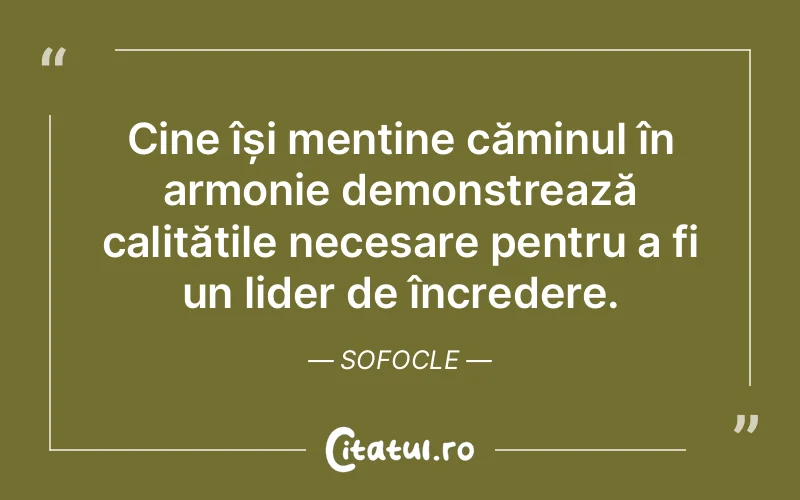 Citat Sofocle - citate oameni