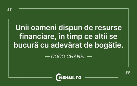 Sunt oameni care au bani şi oameni care... Sunt oameni care au bani şi oameni care...