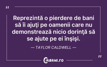 Liniştea omului sărac o aduce banul, i... Liniştea omului sărac o aduce banul, i...