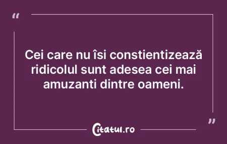 Adesea, oamenii pierd legătura cu sursa...