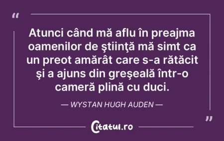 Oamenii deosebiţi au un lucru în comun...