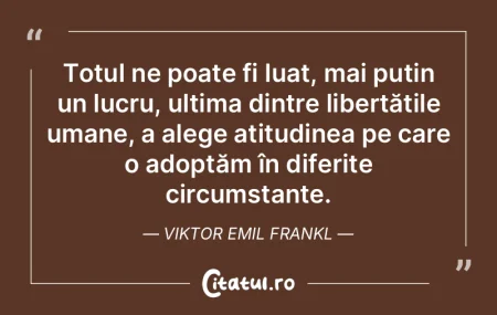 Adevărata filosofie îşi propune să s...