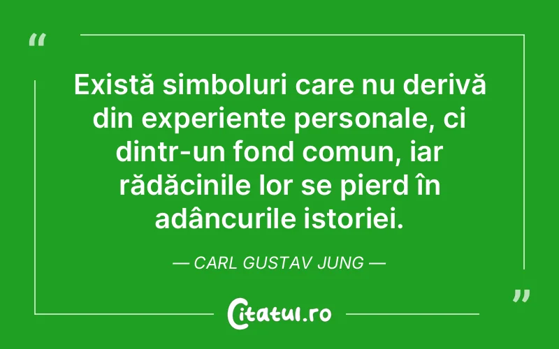 Citat Carl Gustav Jung - citate oameni