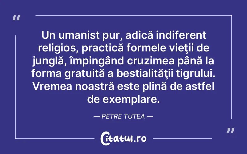 Citat Autor necunoscut - citate oameni