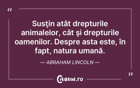 Este în natura dorinţei de a nu fi sat...