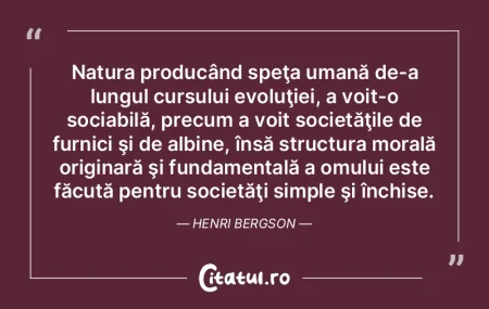 O infirmitate foarte comună a naturii u... O infirmitate foarte comună a naturii u...