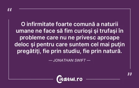 Natura are posibilitatea să împlineasc...