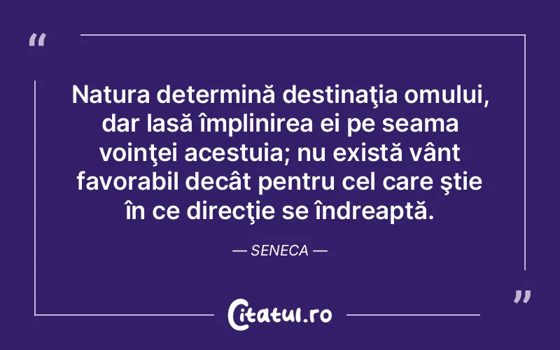 Citat Seneca - citate oameni
