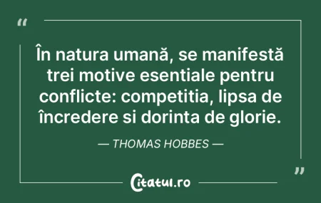 Oamenii pot discuta mult, dar natura î�...