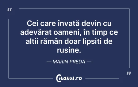 Oamenii mari, al căror nume se învaÅ£Ä... Oamenii mari, al căror nume se învaÅ£Ä...