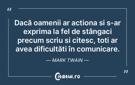 Ființele umane, care sunt aproape unice...