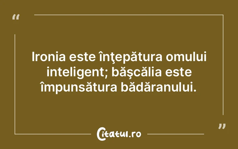 Citat Autor necunoscut - citate oameni