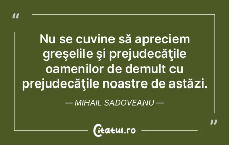 Aceia care caută competiţia fac o gre�...