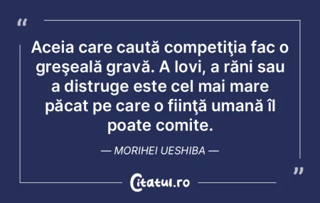Fiindcă toți greșim, e esențial să ...