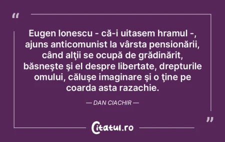 Demnitatea umană este strâns legată d... Demnitatea umană este strâns legată d...
