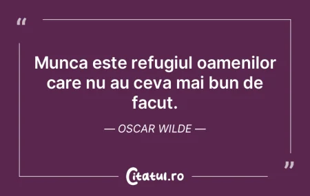 Oportunitatea este pierduta de majoritat...