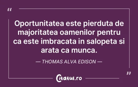 Orice efort depus merită o recompensă ...