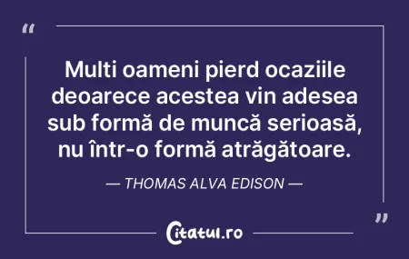 E important ca oamenii să vină la munc...