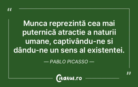 Munca e vitală pentru om. Omul a invent... Munca e vitală pentru om. Omul a invent...