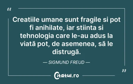 Omul nu este propriul lui prezent. El es... Omul nu este propriul lui prezent. El es...
