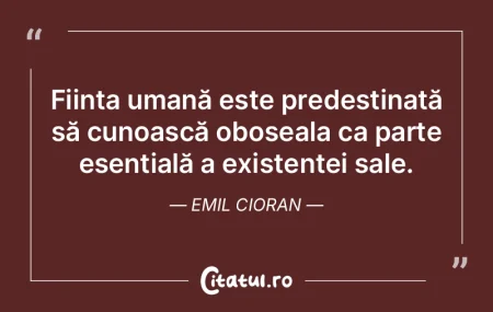Oamenii sunt născuţi ca să ajute un p...