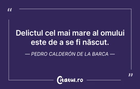 Dorința umană este puntea ce leagă im...