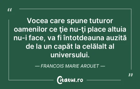 Absurdul se poate naşte în urma confru...