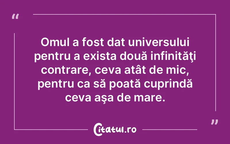 Citat Autor necunoscut - citate oameni