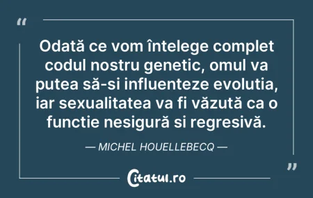 Nu o dată omul nu-i măsura lucrurilor,...