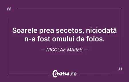 Nu vă înghesuiți la pomul lăudat. E ...