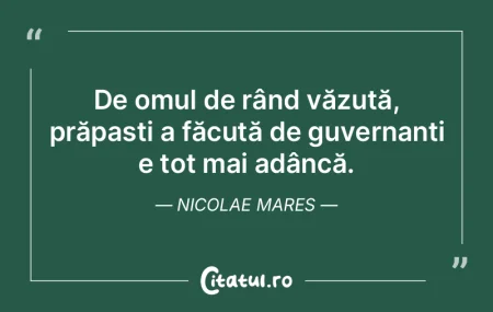 În capitalism, ca și în socialism, om...