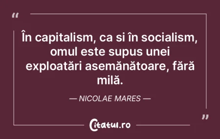 Începem să pierdem din umanitate atunc... Începem să pierdem din umanitate atunc...