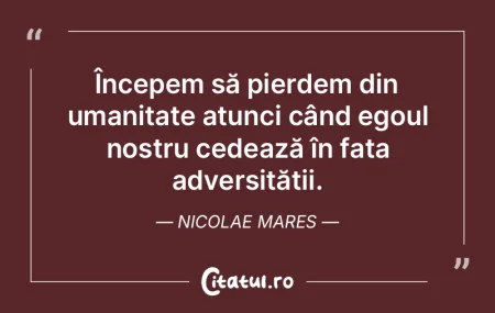 O persoană cu suflet bun emană mereu o... O persoană cu suflet bun emană mereu o...