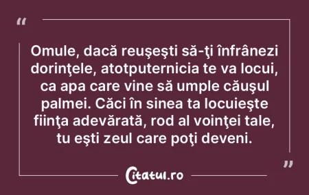 Fiecare om trebuie respectat ca un scop ... Fiecare om trebuie respectat ca un scop ...