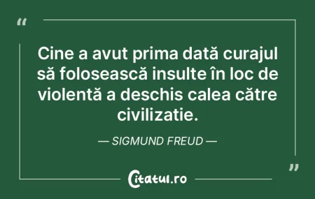 Omul reprezintă o graniță, fiind o en...