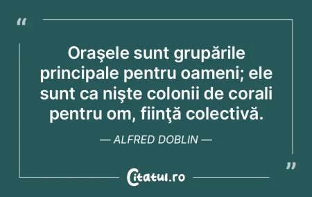 Fiinţele umane sunt singurele creaturi ...