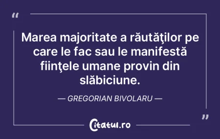 Pentru fiinţele umane care sunt foarte ... Pentru fiinţele umane care sunt foarte ...
