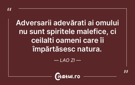 Pentru a fi o fiinţă umană completă ... Pentru a fi o fiinţă umană completă ...