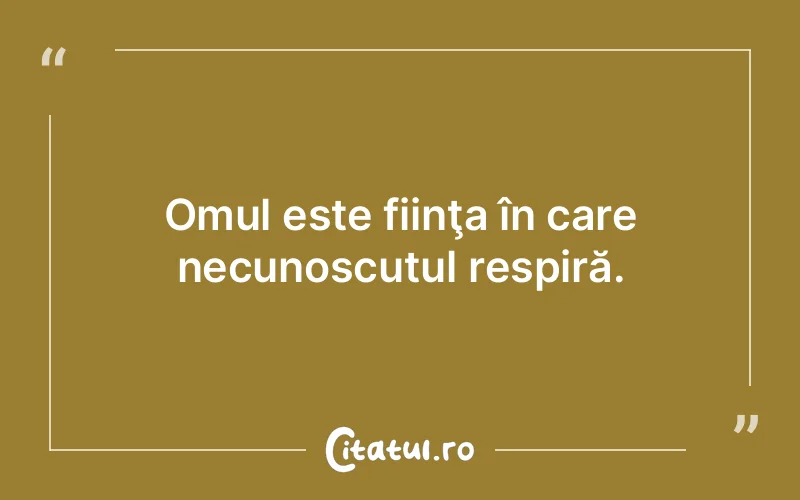 Citat Autor necunoscut - citate oameni