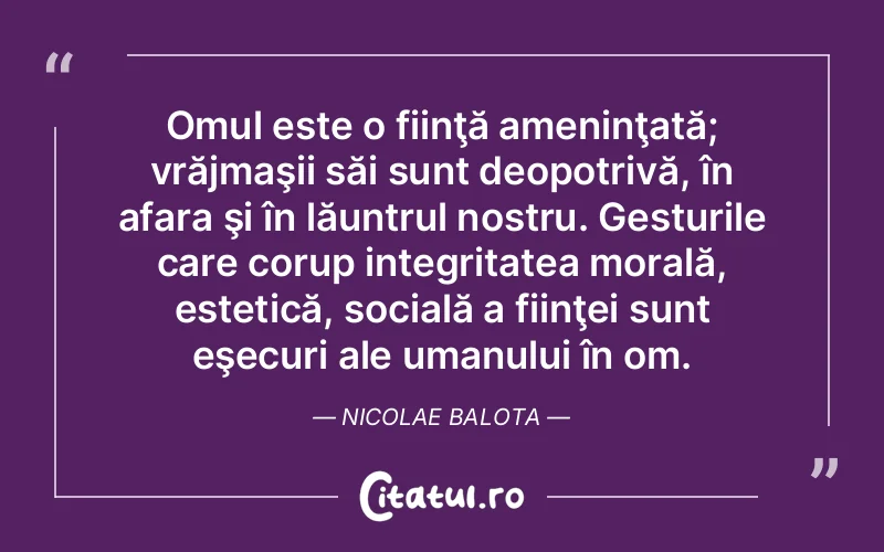 Citat Autor necunoscut - citate oameni